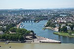 Koblenz - Deutsches Eck
