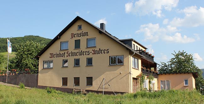 Pension Schneiders-Andres